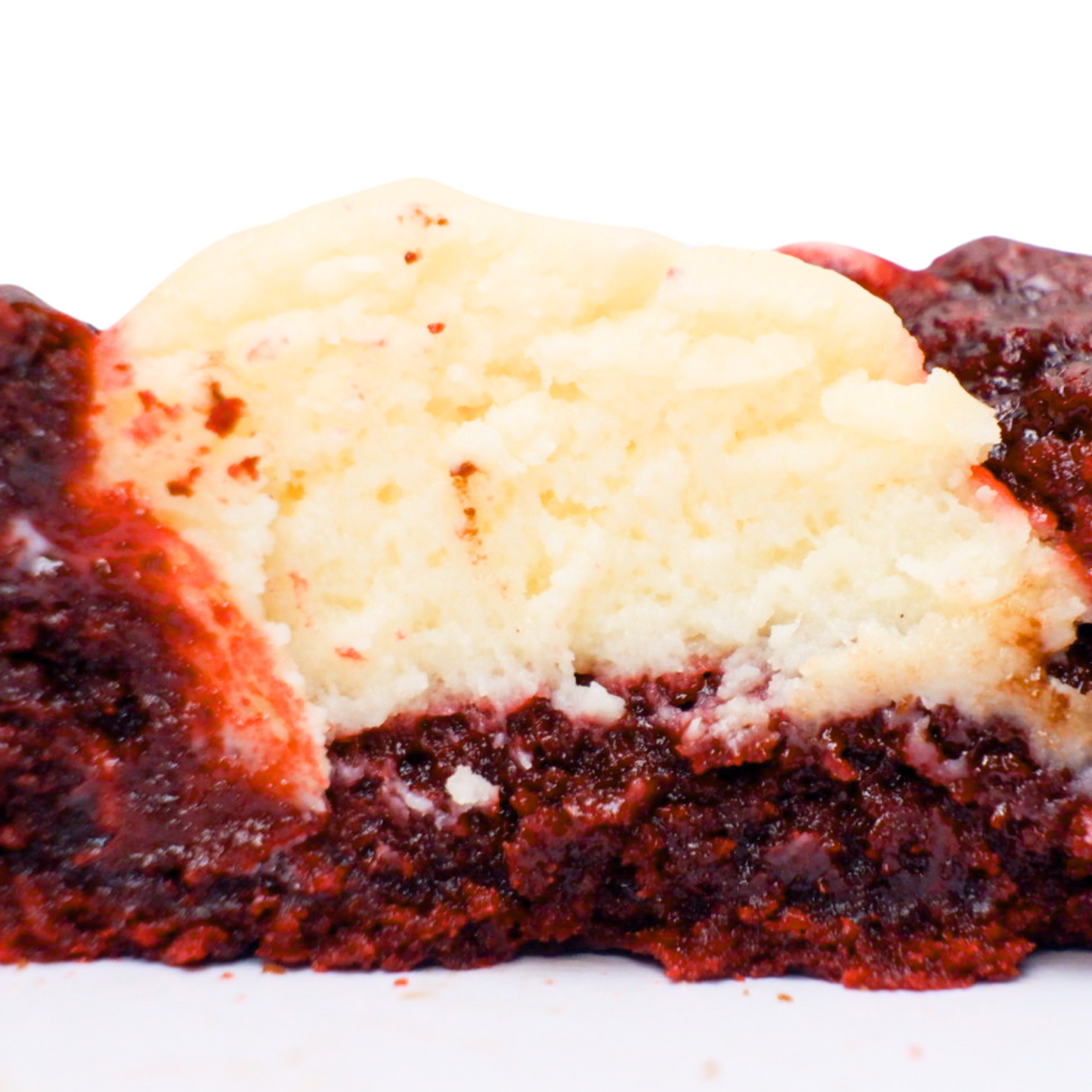 Red Velvet Cream Cheese Cookie