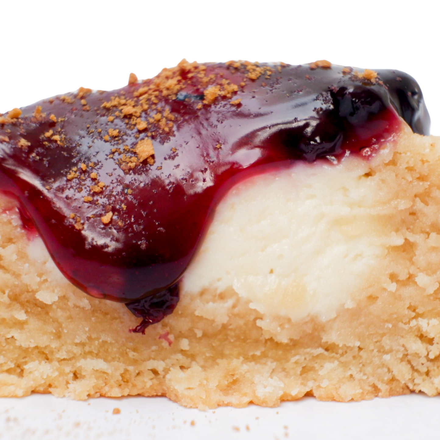 Blueberry Cheesecake Cookie