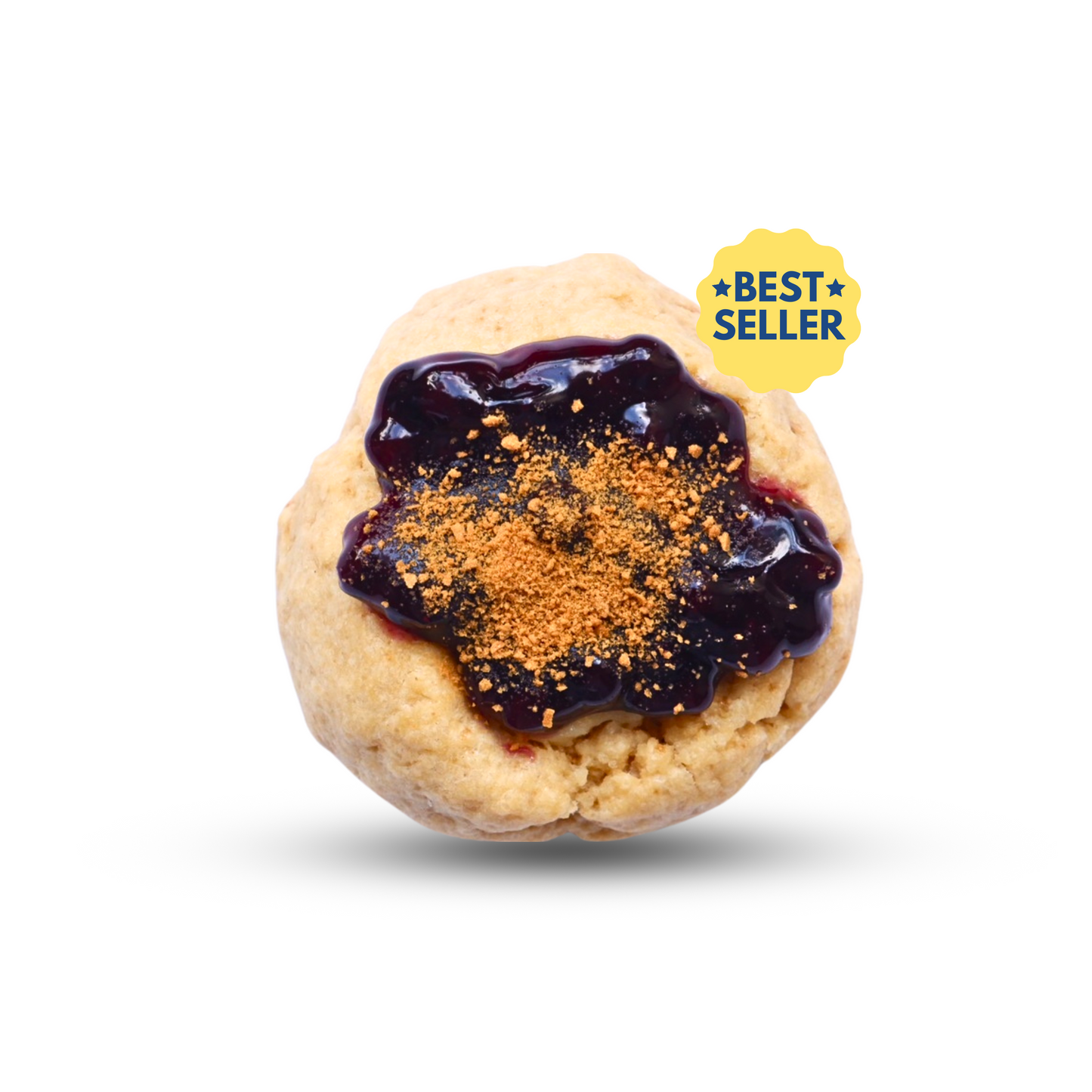 Blueberry Cheesecake Cookie