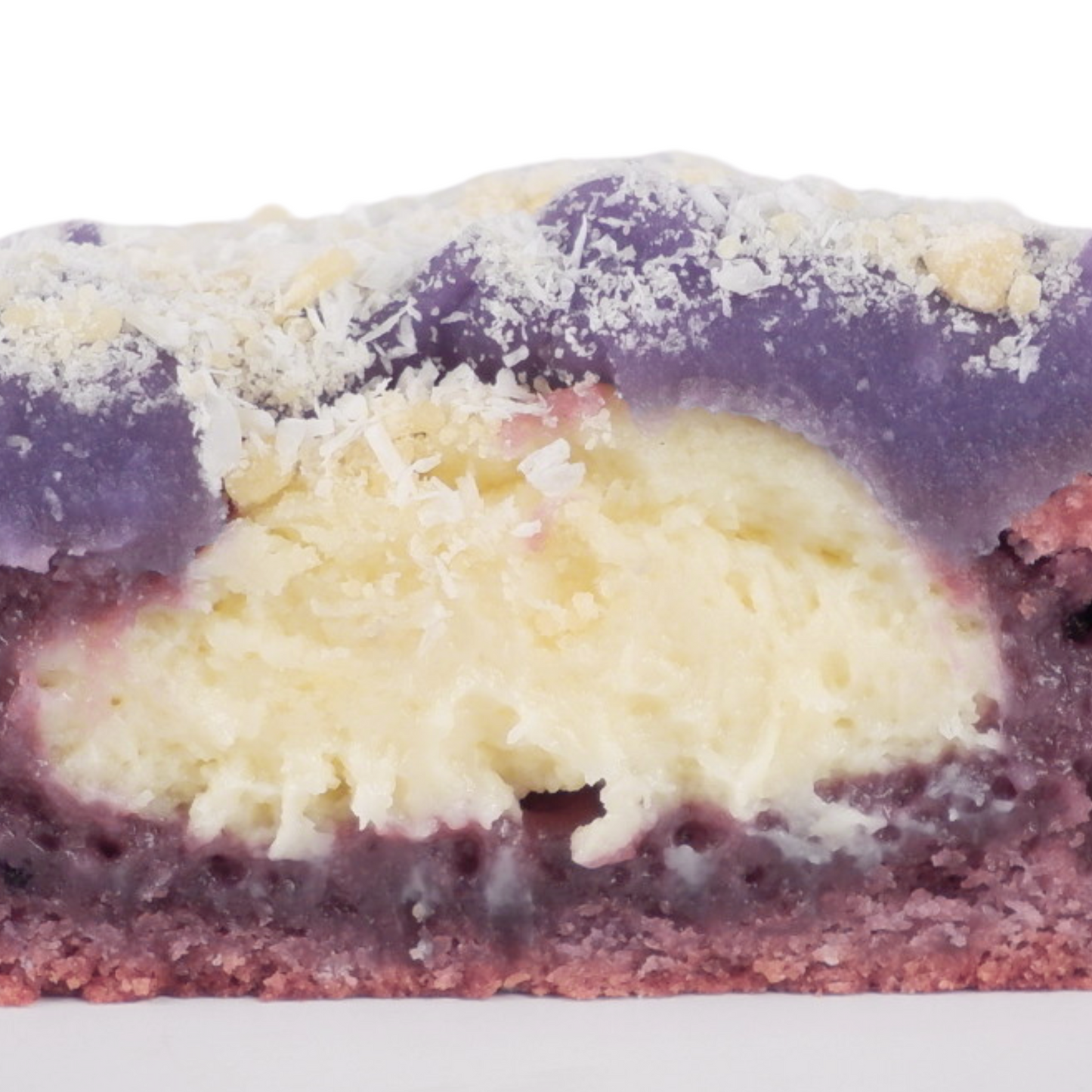 Ube Cheese Cookie