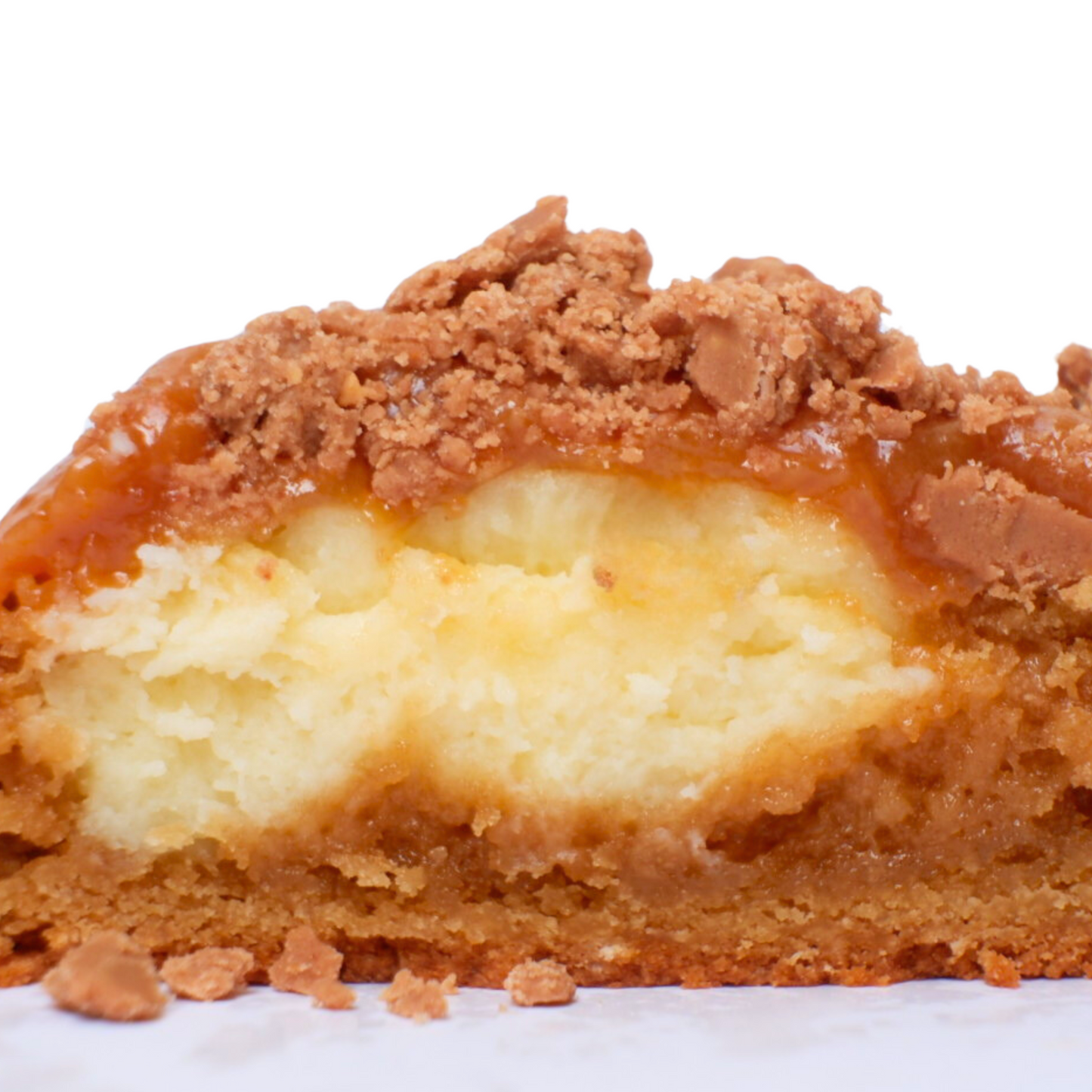Yema ChocNut Cheesecake Cookie