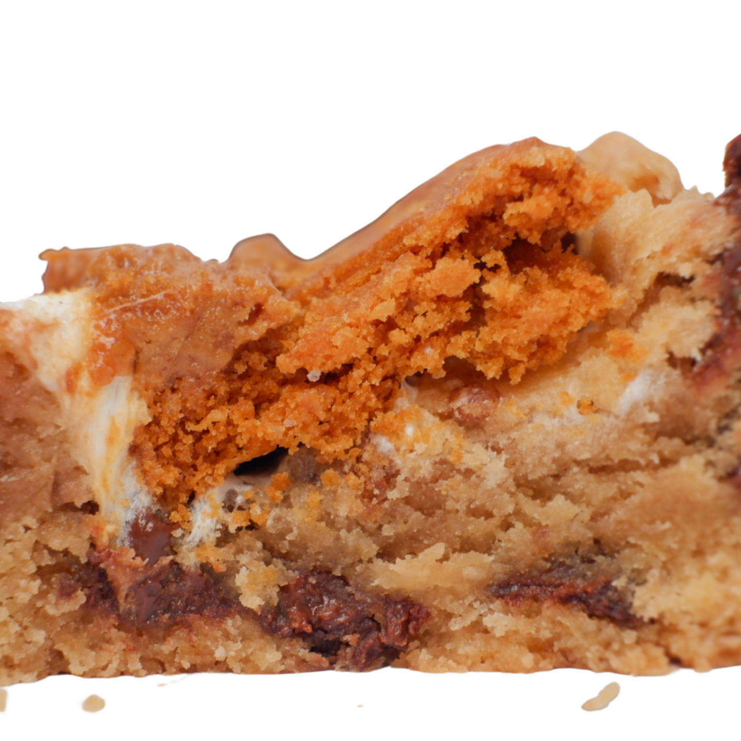 Campfire Biscoff Cookie