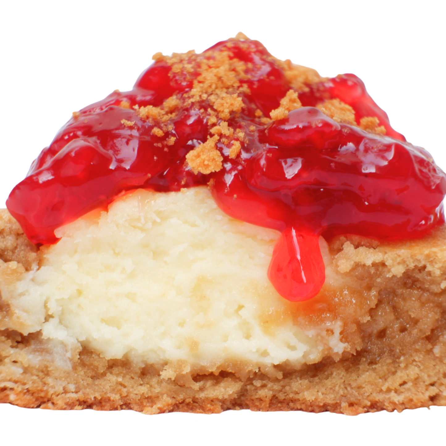Strawberry Shortcake Cookie