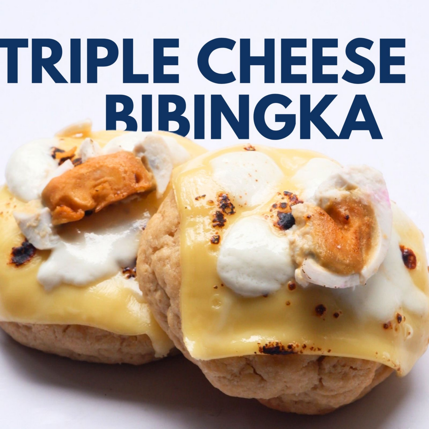 Triple Cheese Bibingka Cookie