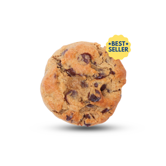 Voila's Classic Chocolate Chip Cookie