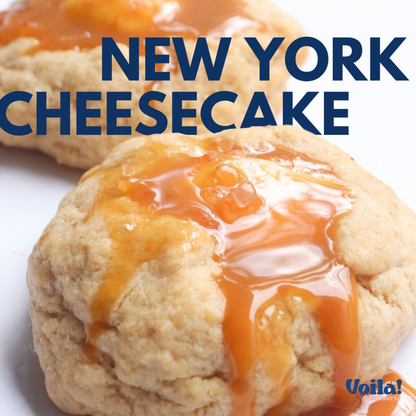 New York Cheese Cake Cookie