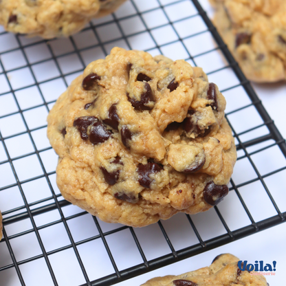 Voila's Classic Chocolate Chip Cookie