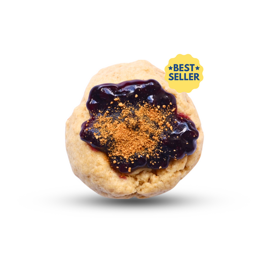 Blueberry Cheesecake Cookie