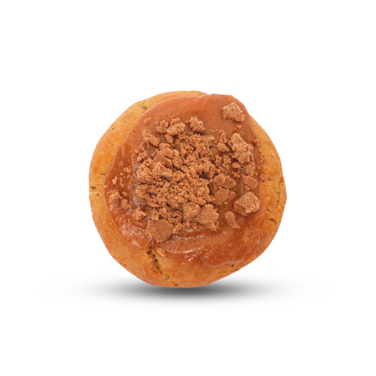 Yema ChocNut Cheesecake Cookie
