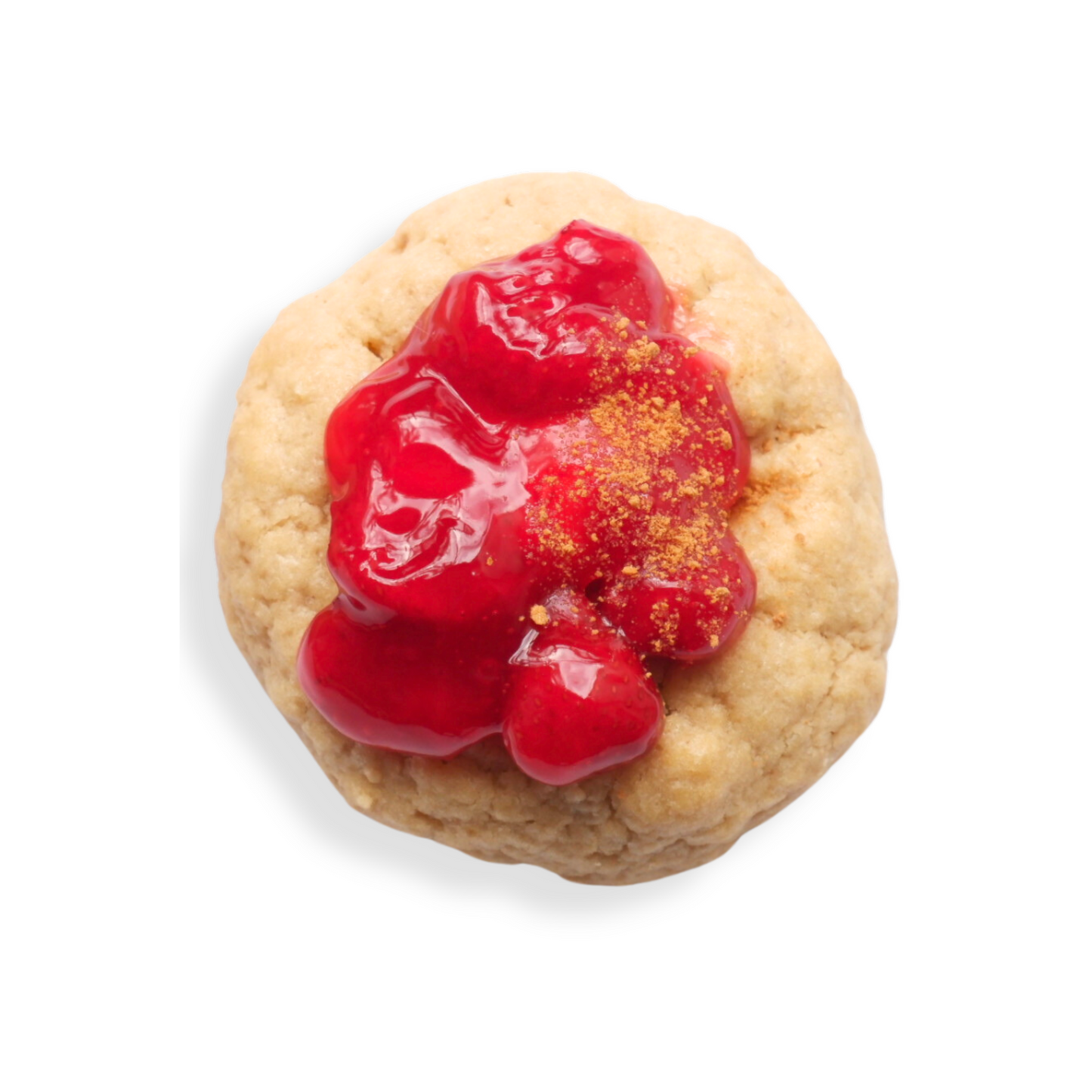 Strawberry Shortcake Cookie