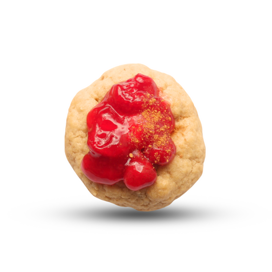 Strawberry Shortcake Cookie