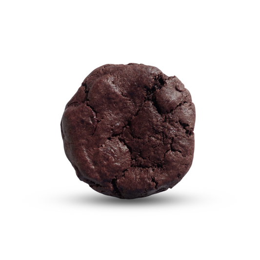 Triple Chocolate Chip Cookie