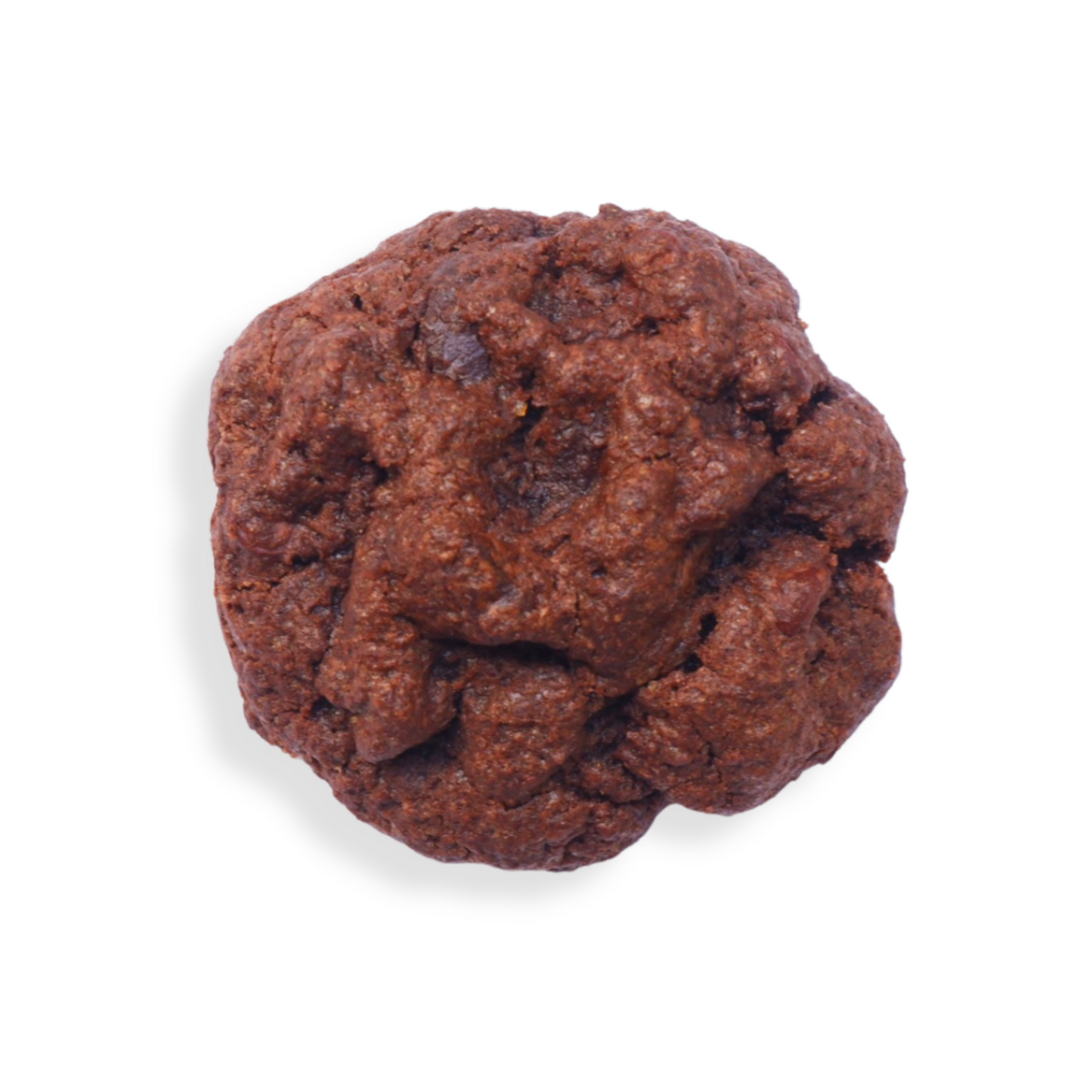 Triple Chocolate Chip Cookie